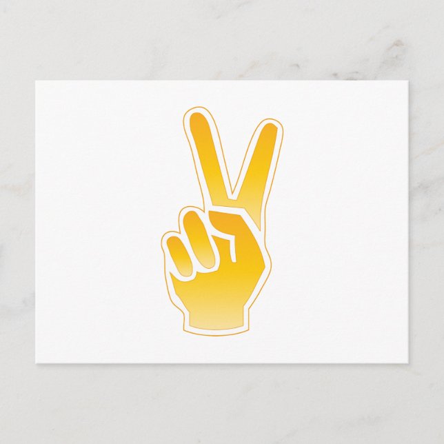 Peace Postcard (Front)