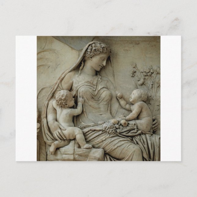 Peace Postcard (Front)