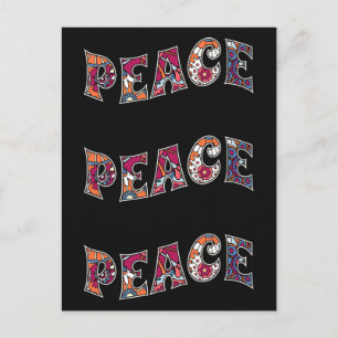 Peace Postcard