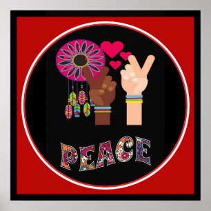 Peace Poster
