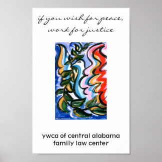 Peace poster