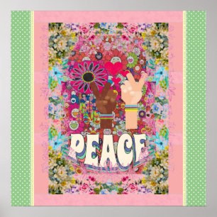 Peace Poster