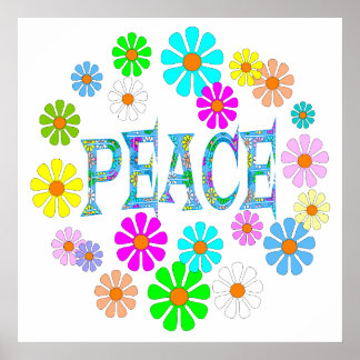 Peace Poster