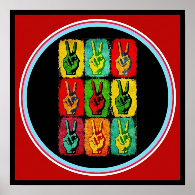 Peace Poster (Front)