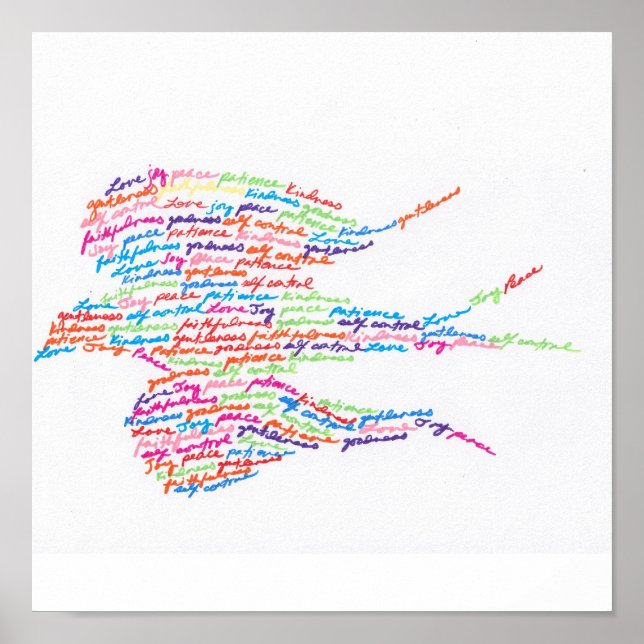 Peace Poster (Front)