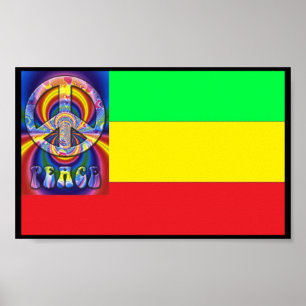 peace poster