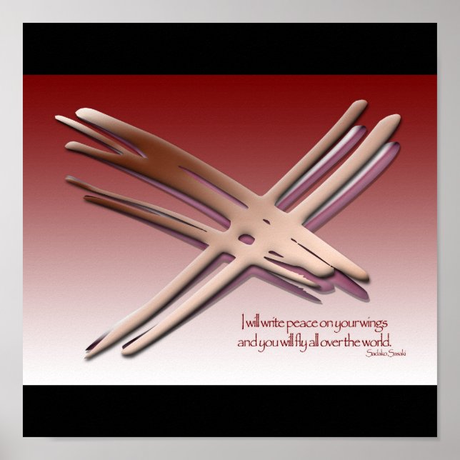 Peace Poster (Front)