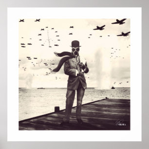 "Peace" Poster