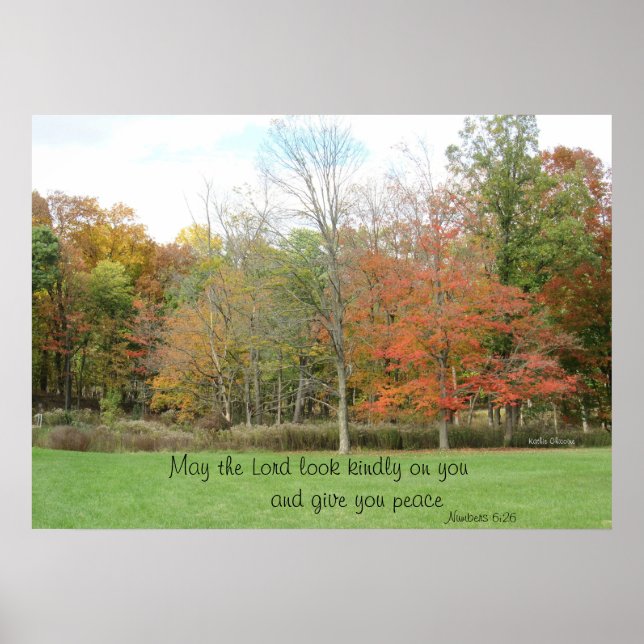 Peace Poster (Front)