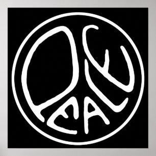 Peace Poster