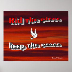 Peace Poster