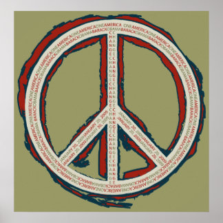 Peace Print