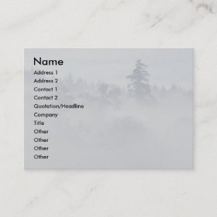 Peace Profile Card