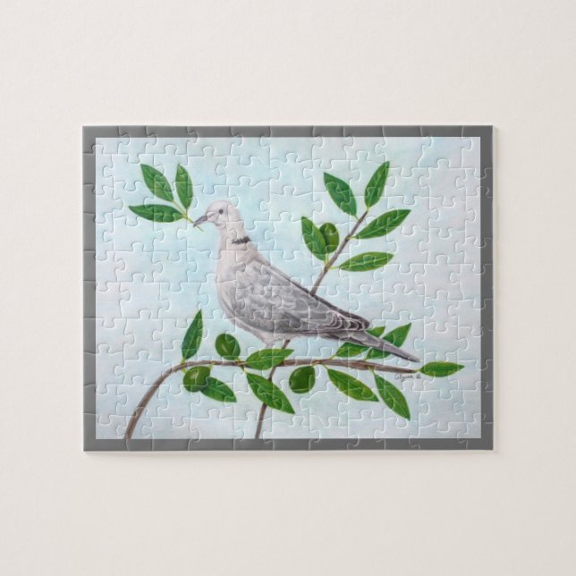 Peace Puzzle (Horizontal)
