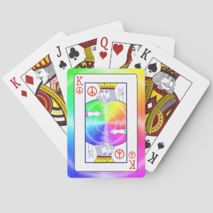 Peace Rules - Playing Cards