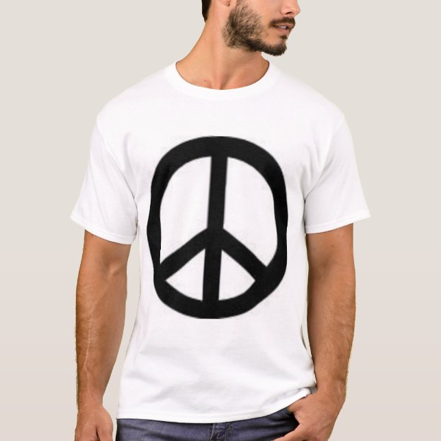 Peace Shirt (Front)