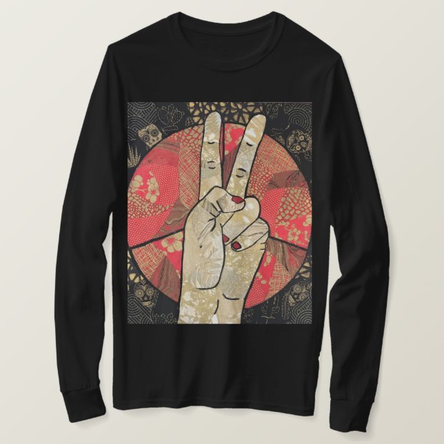 Peace Shirt (Design Front)
