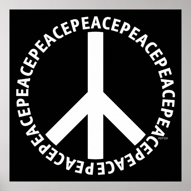 Peace Sign (Front)