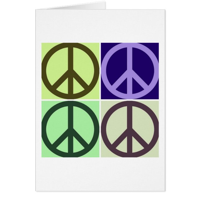 Peace Sign (Front)