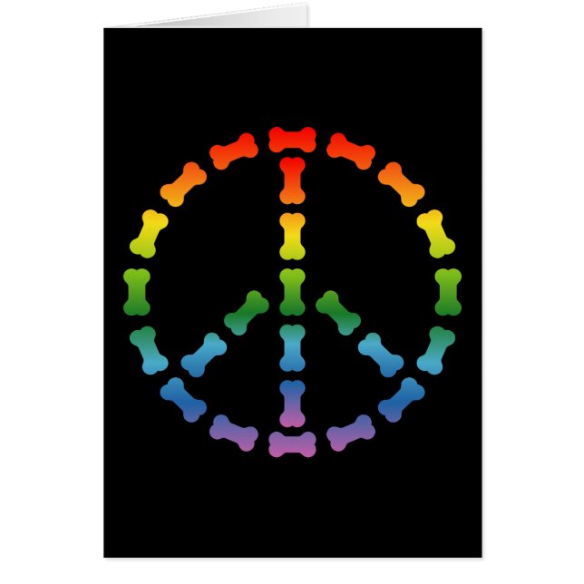 Peace Sign (Front)