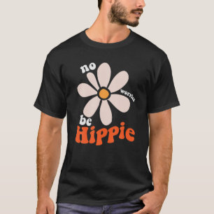 PEACE SIGN LOVE 60S 70S Tie Dye Hippie Halloween C T-Shirt