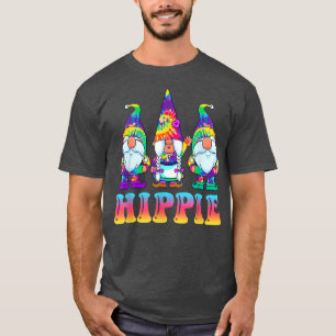 PEACE SIGN LOVE 60s 70s Tie Dye Hippie Halloween C T-Shirt