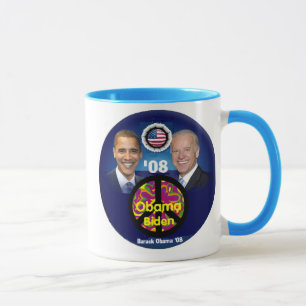 PEACE SIGN Mug