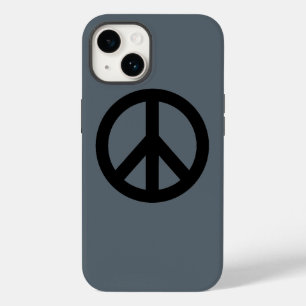 Peace Sign Symbol iPhone Case