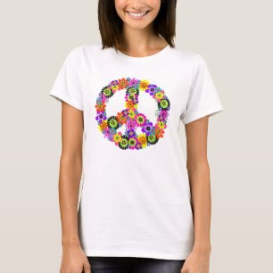 Peace Sign T-Shirt