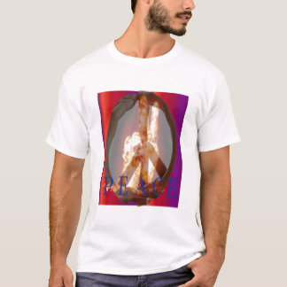 Peace sign T-Shirt