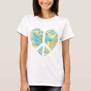Peace sign T-Shirt