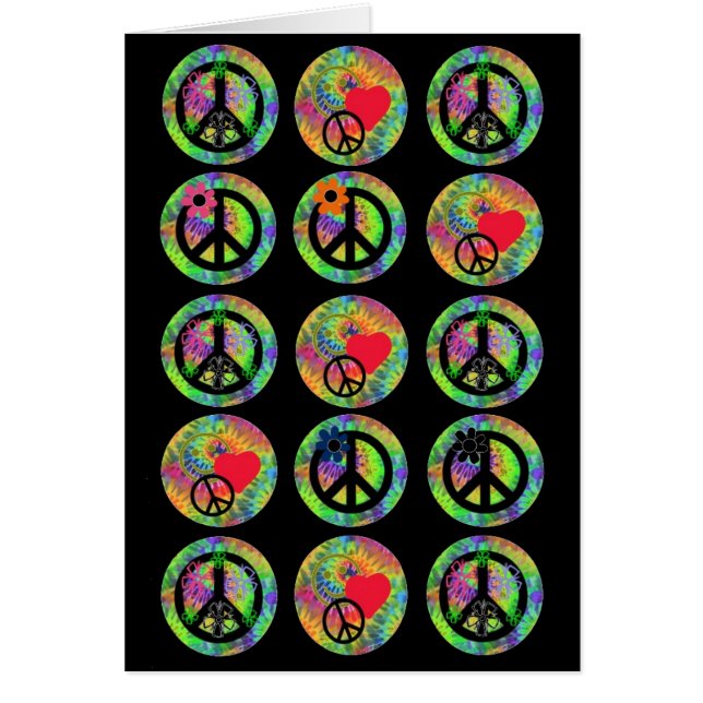 Peace Signs (Front)