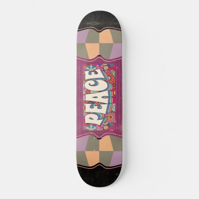 Peace Skateboard (Front)