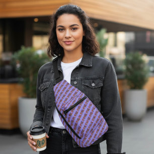Peace Sling Bag