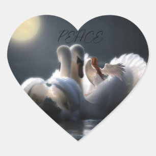 PEACE STICKER
