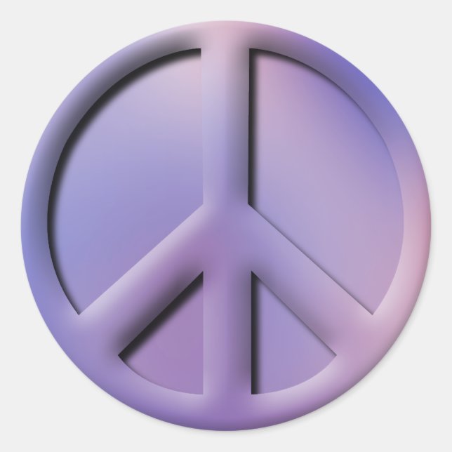 Peace Stickers (Front)