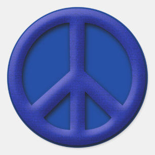 Peace Stickers