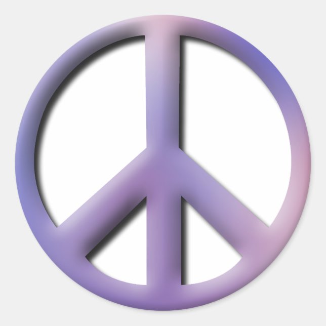 Peace Stickers (Front)