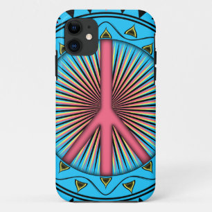 Peace ~ Sun iPhone 11 Case