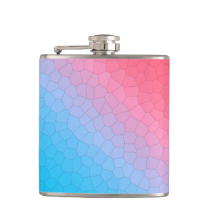 Peace ~ Sun Hip Flask
