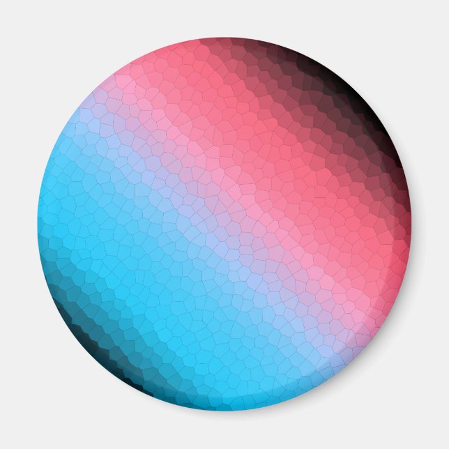 Peace ~ Sun Magnet (Front)