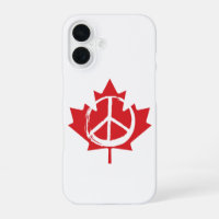 Peace Symbol Canada is Not for Sale to the USA