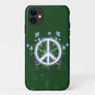 Peace Symbol iPhone 11 Case