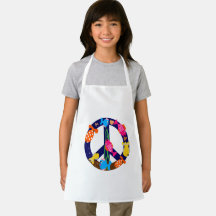 Peace Symbol Fishes