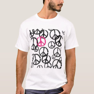 Peace symbol T-Shirt
