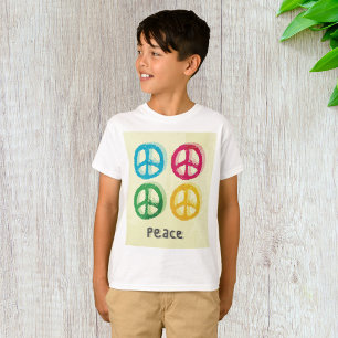 Peace Symbols T-Shirt