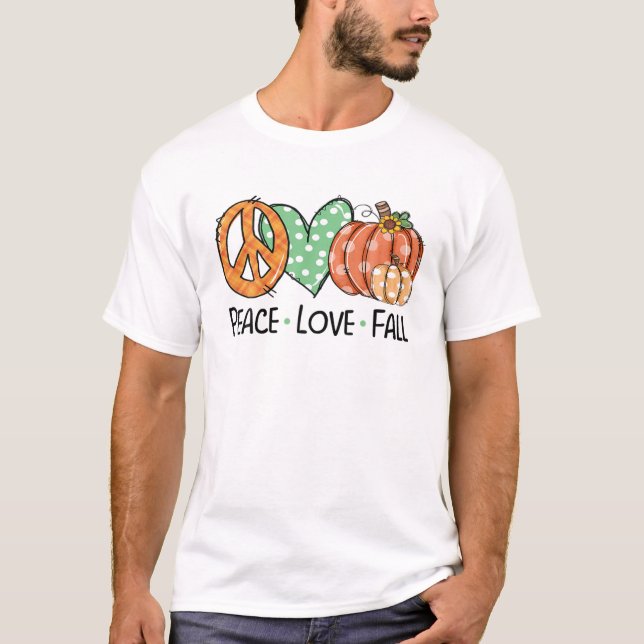 Peace T-Shirt (Front)