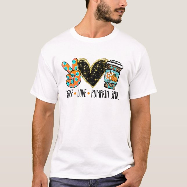 Peace T-Shirt (Front)