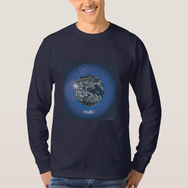PeaCE T-Shirt (Front)