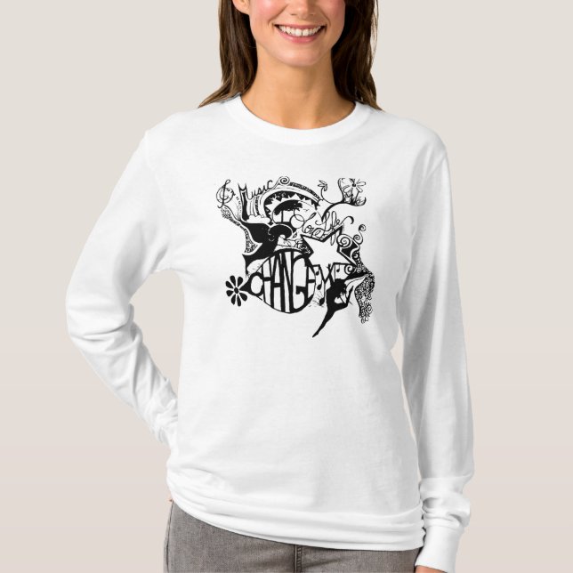 Peace T-Shirt (Front)